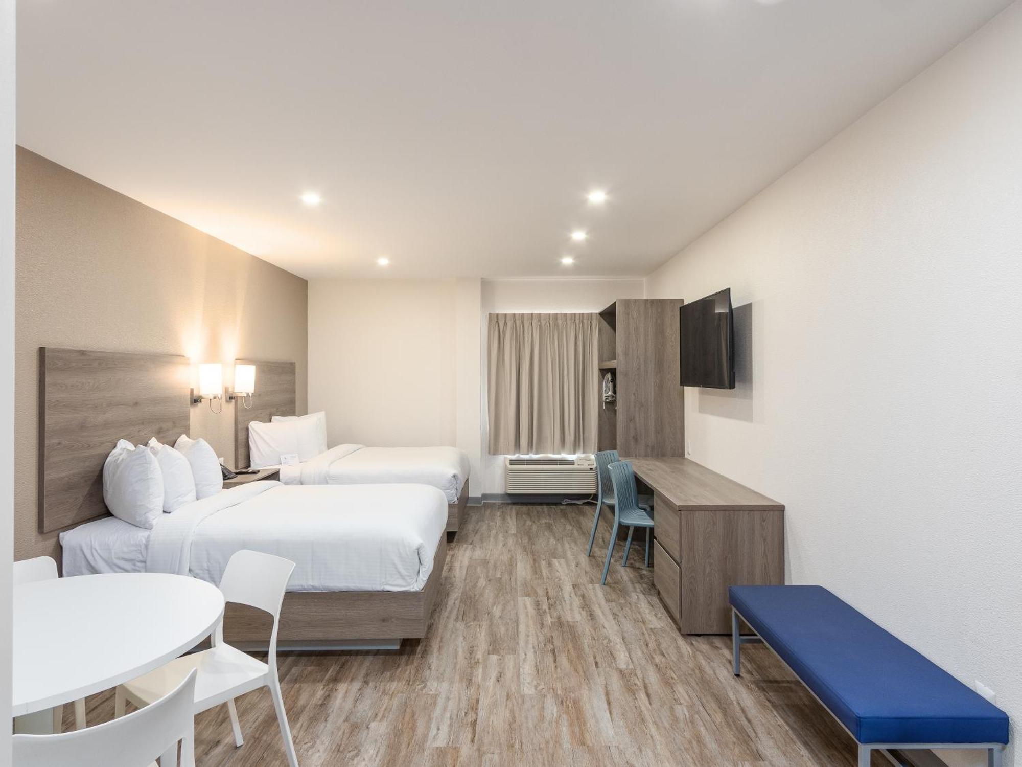 Hotel Mesaluna Short & Long Stay Ciudad Juárez Exterior foto